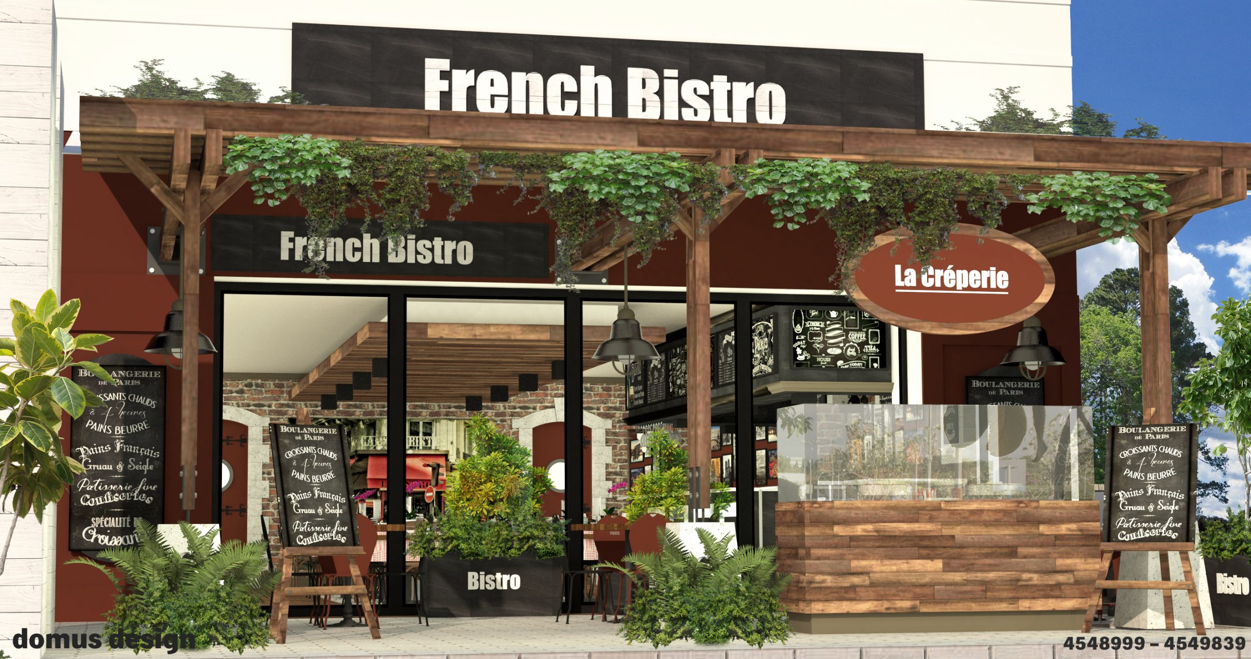 French Bistrot / Bagatelle